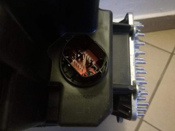 Jaguar e pace e-pace led фара передняя перед левая с Разборки