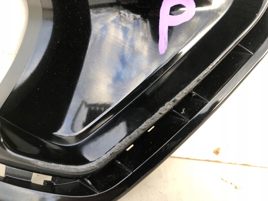 фото №3, Kia stonic решітка бампера