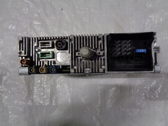 фото №2, Peugeot 308 t9 радио навигация 9810476280