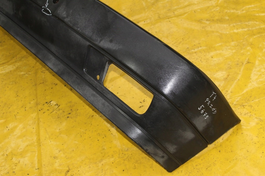 фото №3, Бампер перед передній vw transporter t4