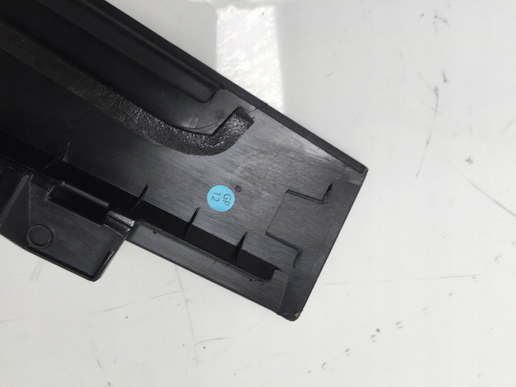 фото №4, Crossland x накладка захист двері блок двигуна правий задня