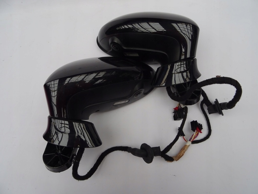 фото №1, Дзеркало 14+4 pin c9z panamera lift 970 камера