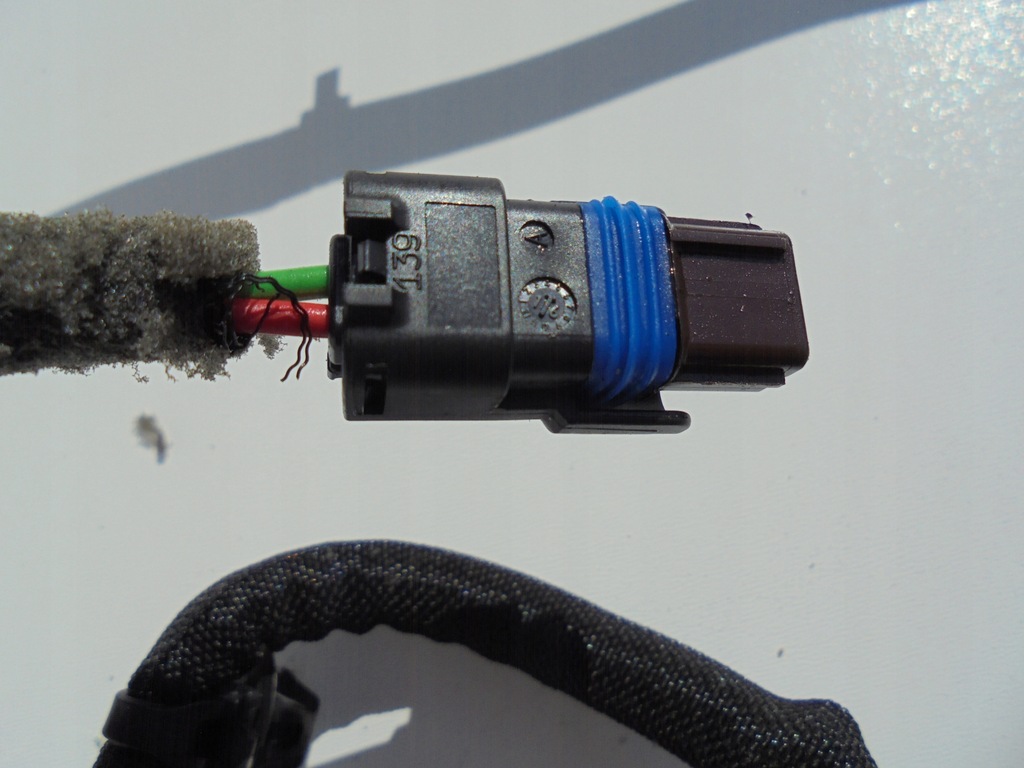 фото №7, Qashqai ii j11 жгут электропроводка дверь правый задняя