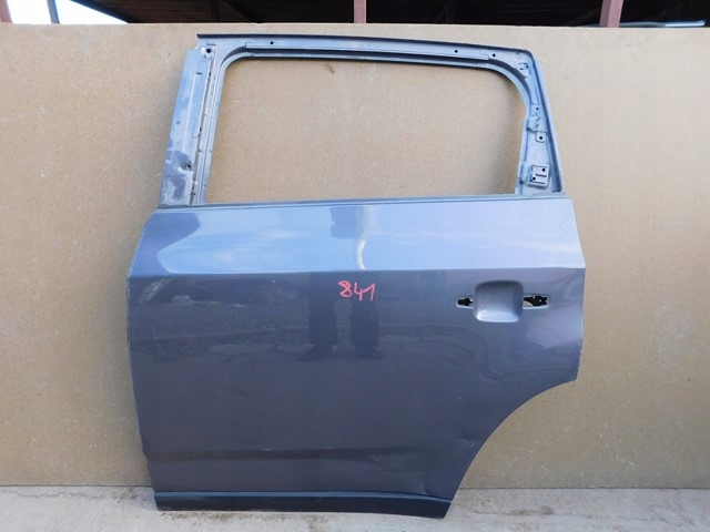 фото №1, Дверь левая задние левый задняя chevrolet orlando