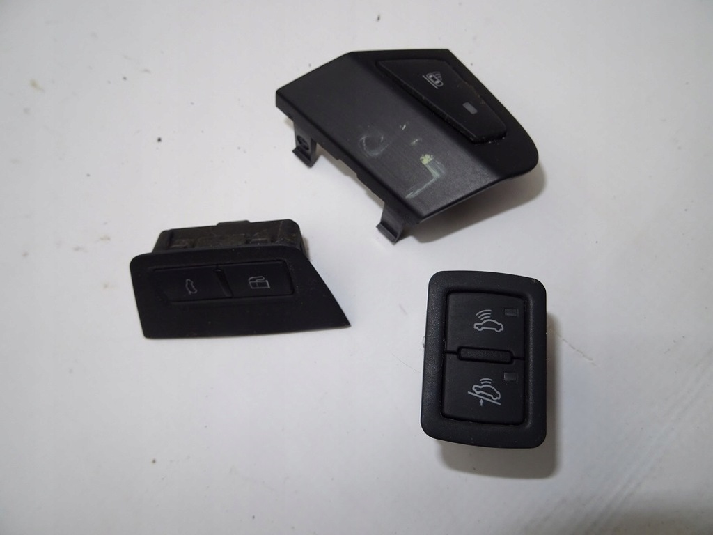 фото №1, Кнопка панель audi q7 4l0