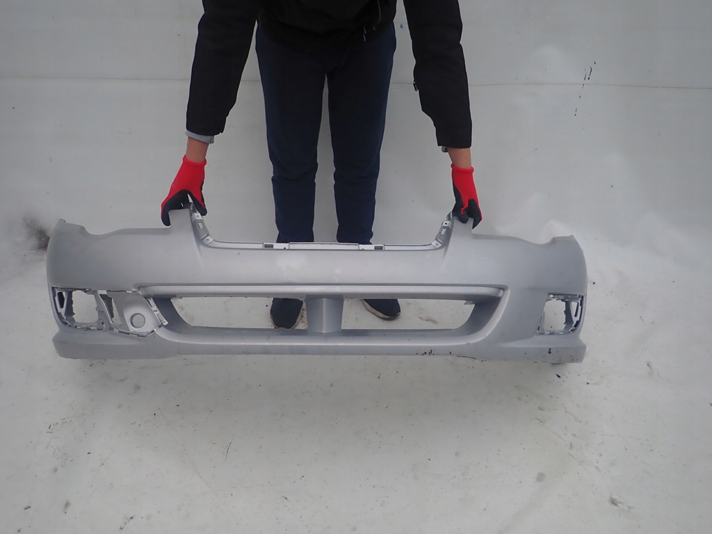 фото №1, Subaru legacy iv lift 06-09 бампер перед передний
