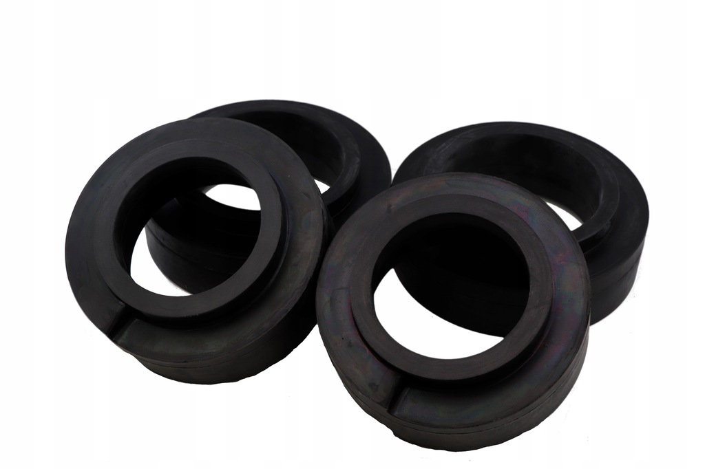 фото №7, Прокладки pod пружины резиновый элемент nissan terrano i +3 cm