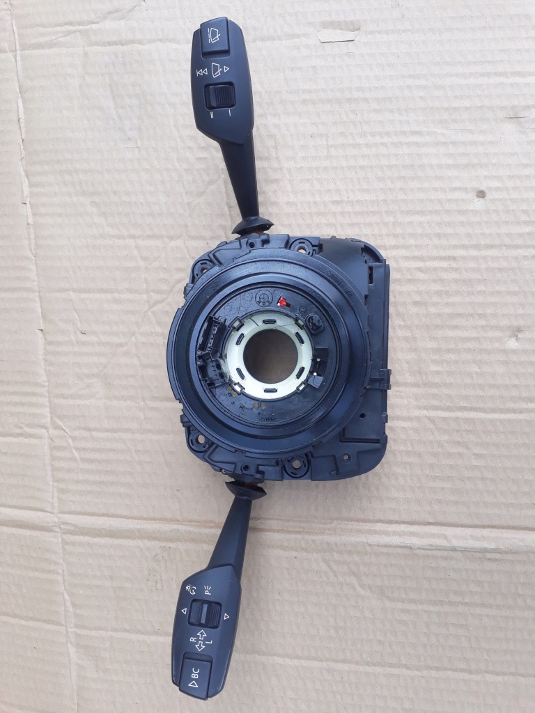 фото №1, Перемикач комбінований bmw e90 e91 6989582