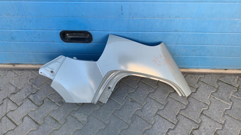 фото №1, Kia picanto 2018- крыло задняя задний правый