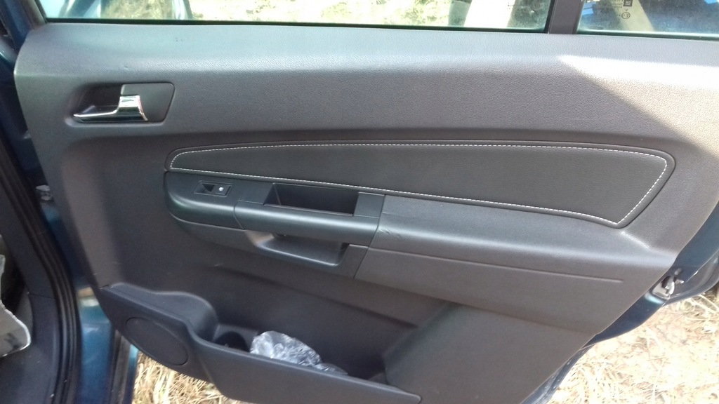 фото №9, Підйомник скло opel zafira b правий задня механізм підйому скло двері