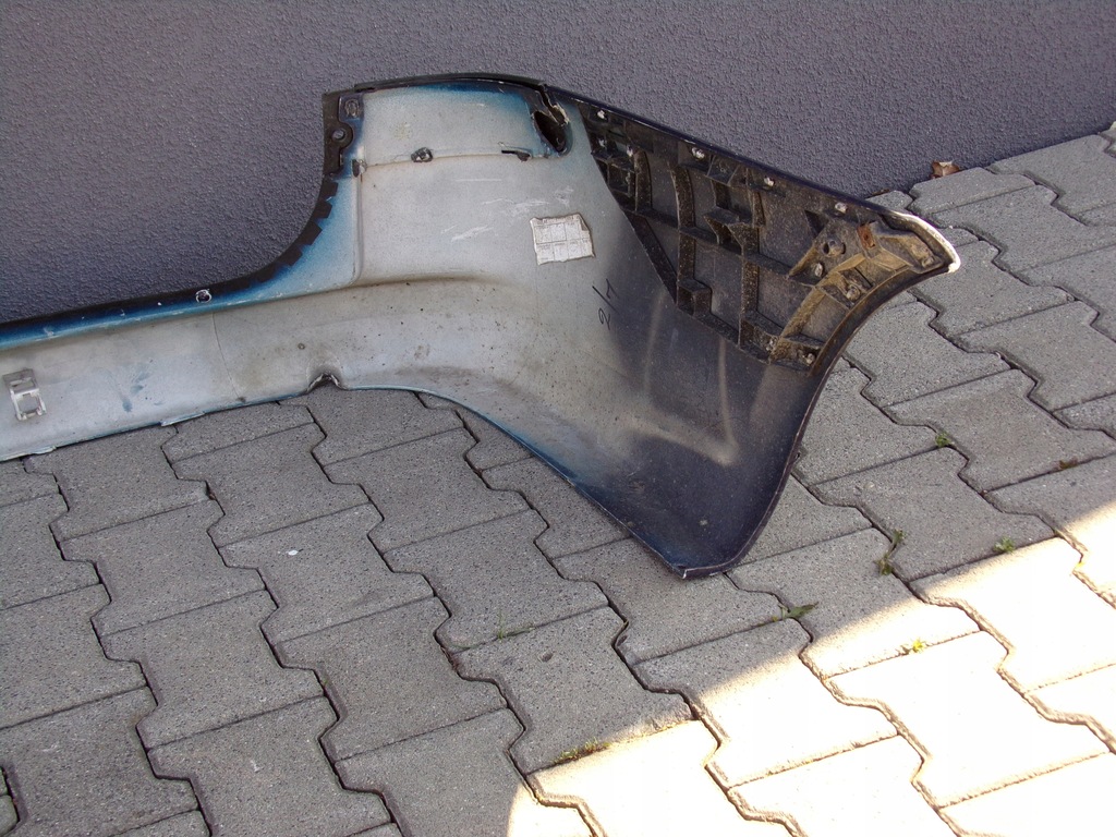 фото №6, Opel vectra b kombi бампер задня задній