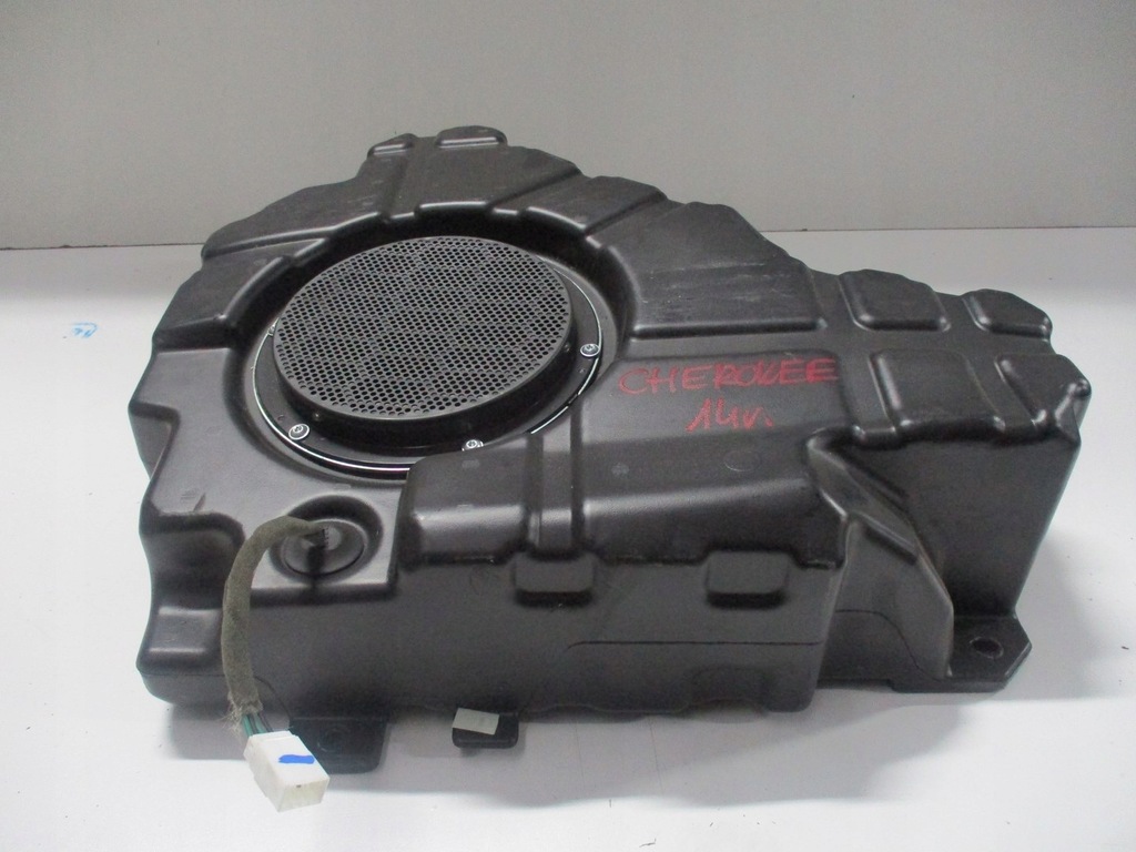 фото №1, Динамік сабвуфер jeep cherokee 14r