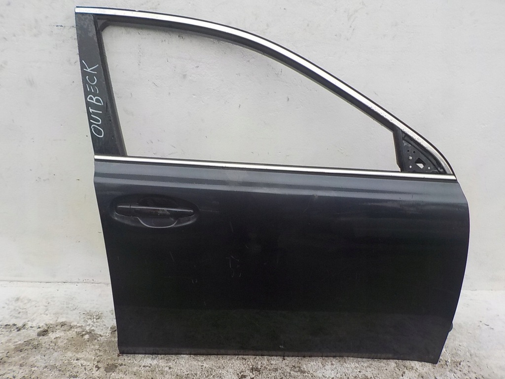 фото №1, Subaru outback 10-15 дверь передние правое