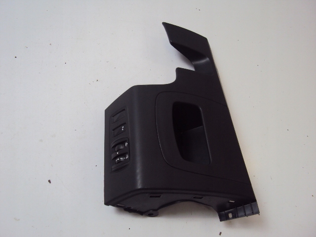 фото №3, Защита pod руль бардачок renault clio iv 12-