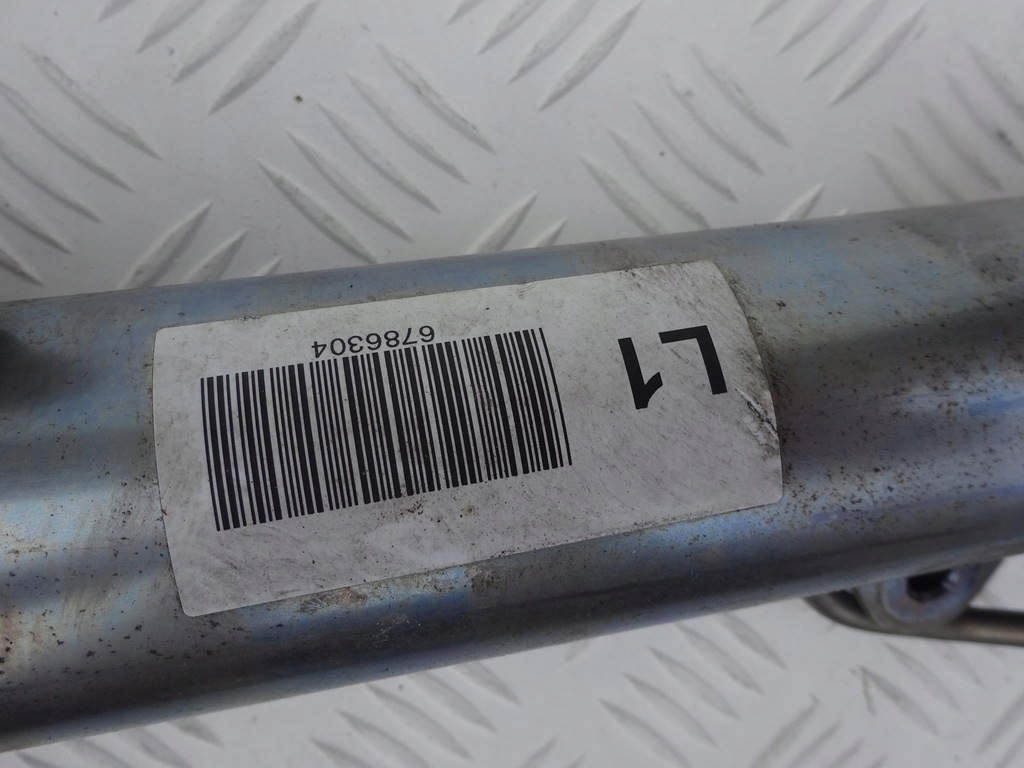 фото №9, Rolls royce phantom трансмісія рейка рульова