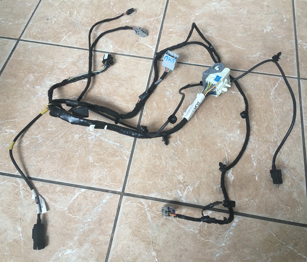 фото №1, Жгут электропроводка карты sd usb ford fusion mondeo