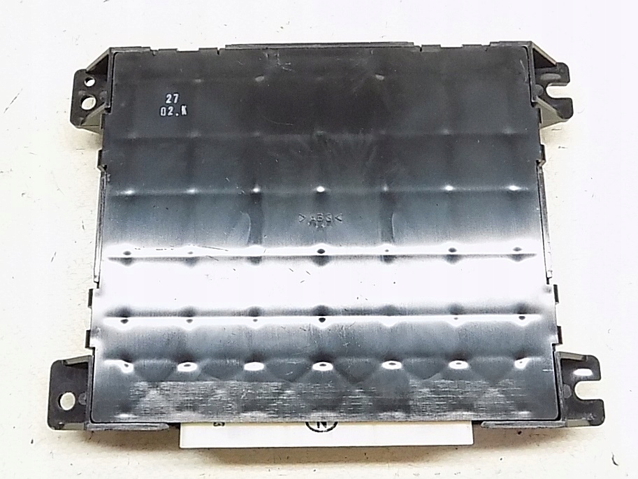 фото №1, Модуль блок керування обігрівача - jaguar xf x250 07-12