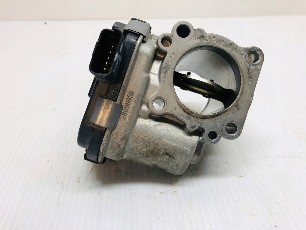 фото №1, Citroen ds3 1.6 e-hdi дросельна заслінка 9673534480