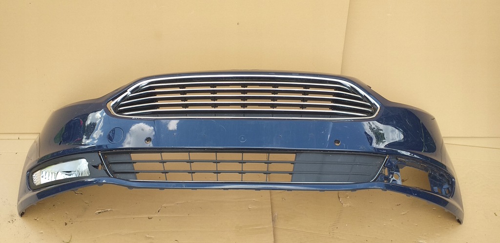 фото №1, Бампер перед передний ford s-max mk2 15-18rok oryg