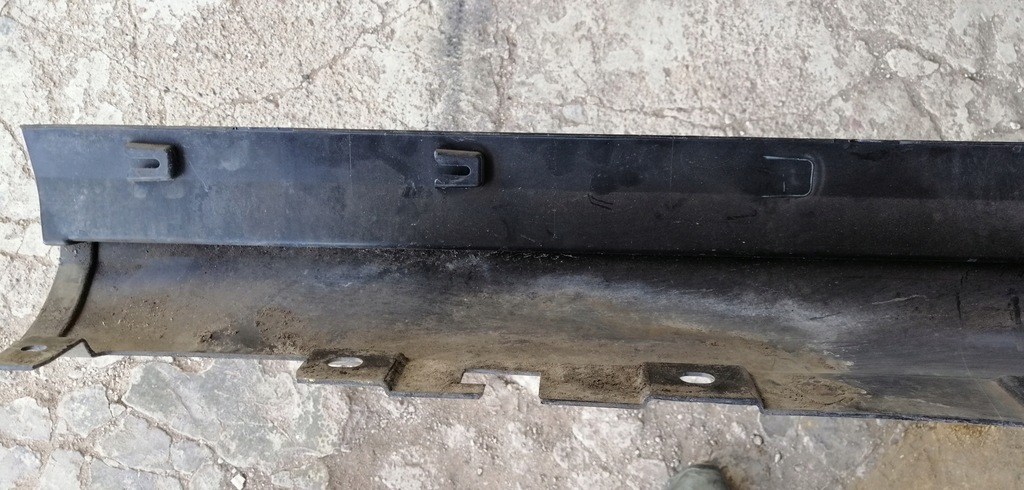 фото №9, Bmw x3 f25 поріг молдинг поріг права