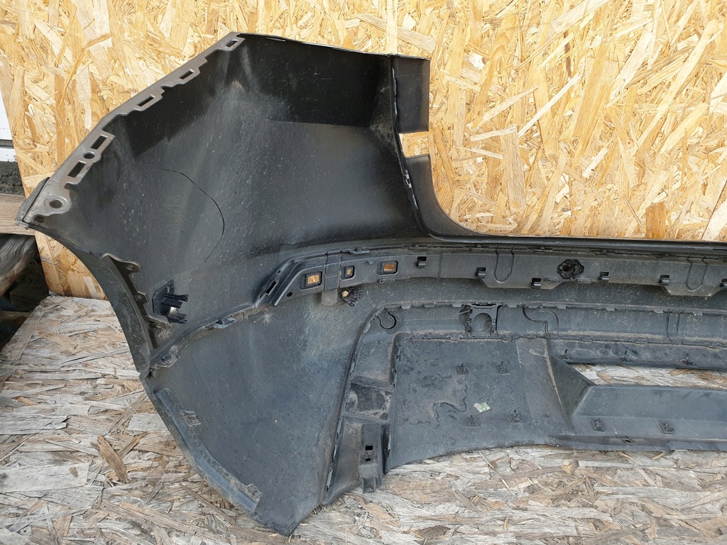 фото №8, Seat ateca бампер задній