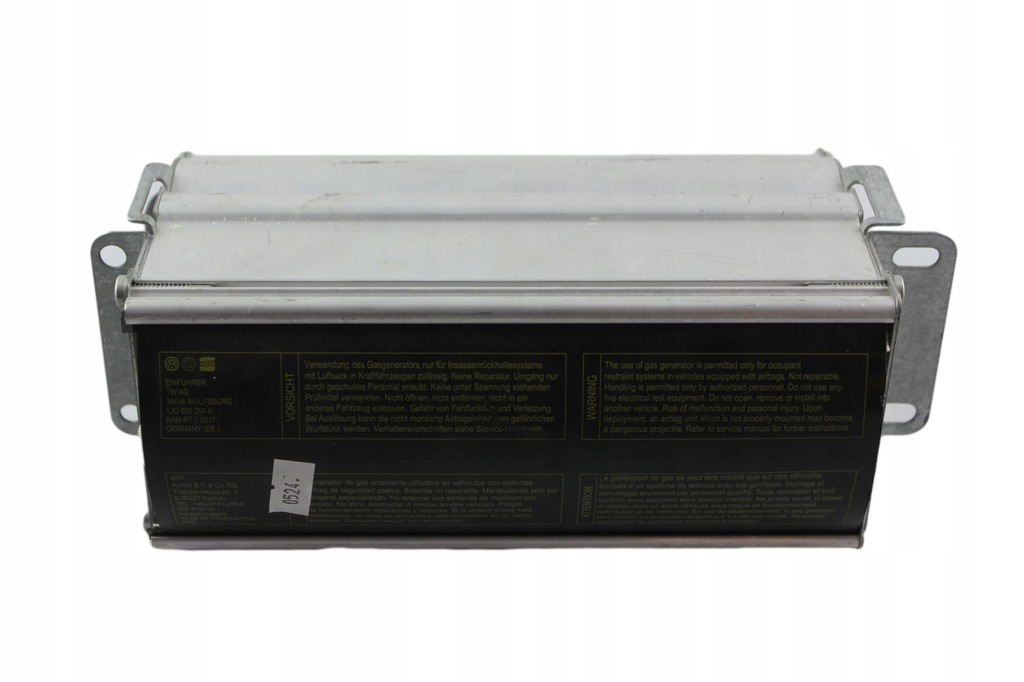 фото №5, Подушка пассажира подушка безопасности vwag 1j0880204k