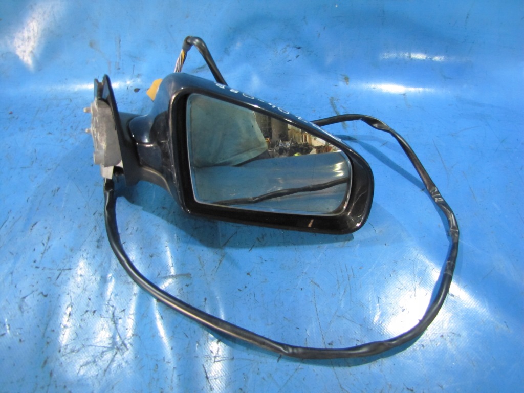 фото №1, Дзеркало електричний правий перед audi a4 b7 lz9y