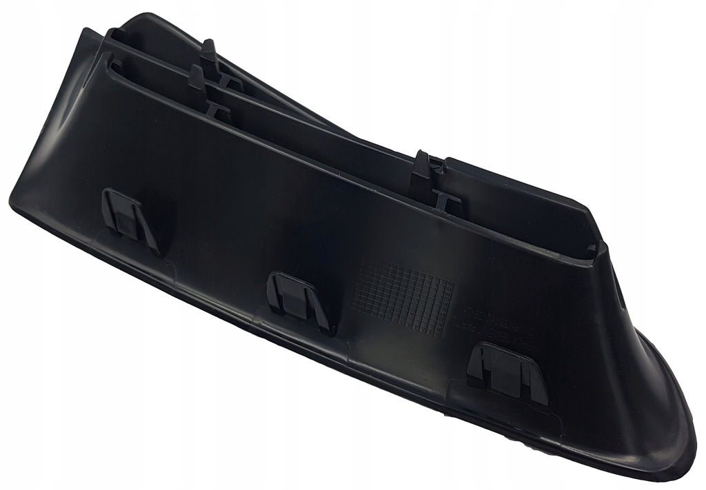 фото №6, Решётка радиатора решётка решётка радиатора renault clio iii nowa l