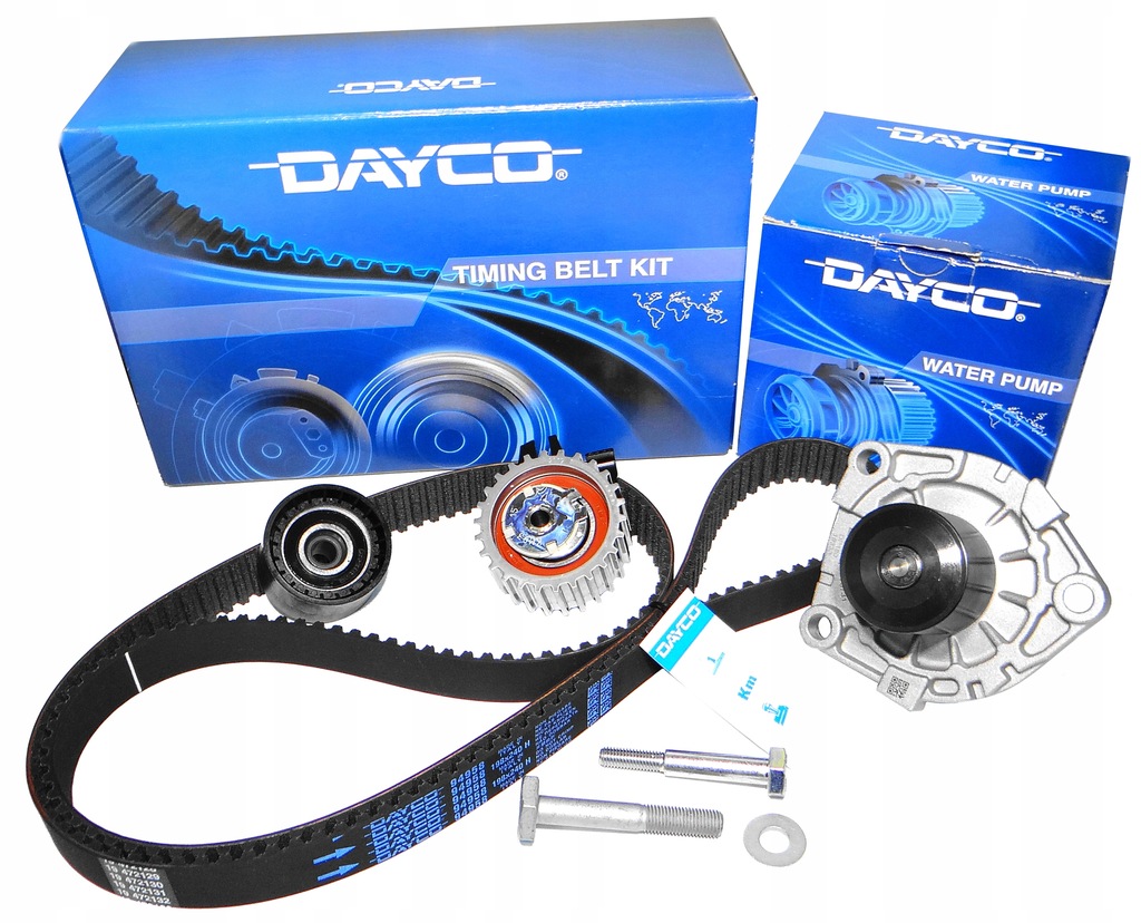 фото №1, Грм насос alfa romeo 147 156 gt 1.9jtd