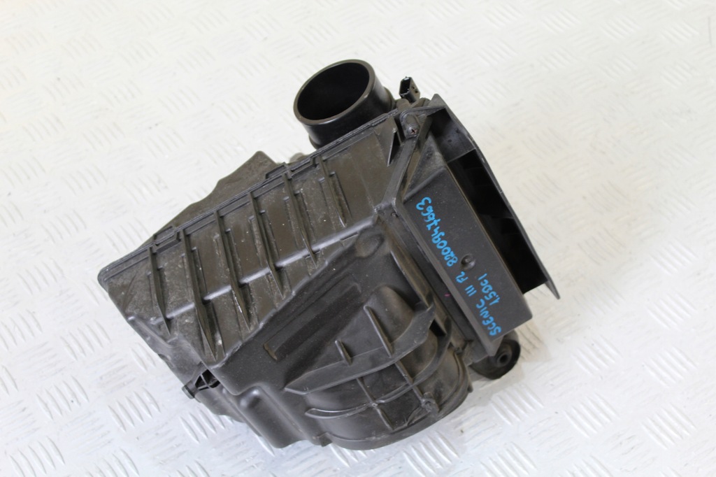 фото №1, Корпус фільтра повітря scenic 3 iii lift