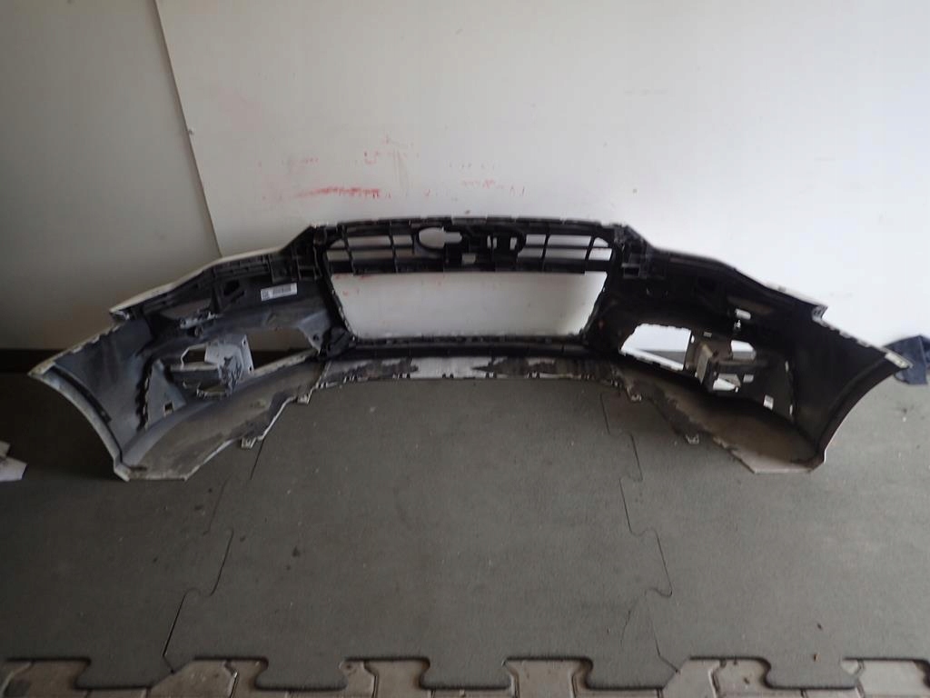 фото №5, Бампер перед передний audi a6 c7 lift 15- s-line