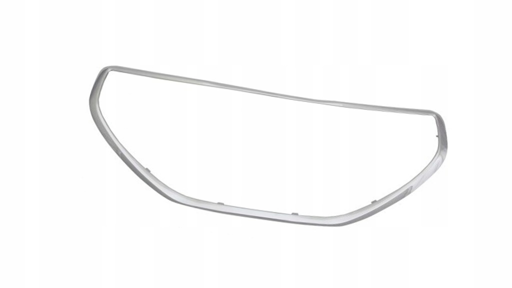 фото №2, Рамка решётка радиатора решётка радиатора решётка хром peugeot 208 12-