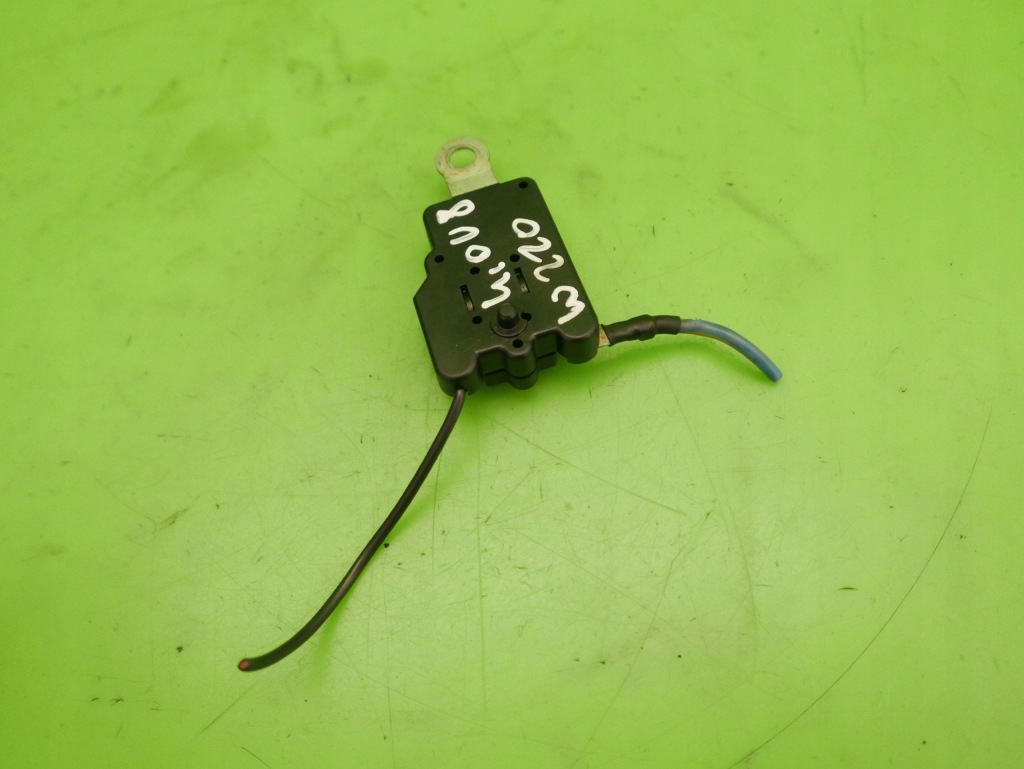 фото №7, Модуль підсилювач антени mercedes w220 s400 98-02