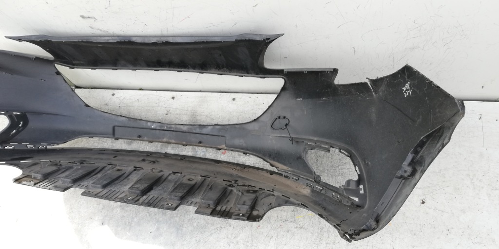 фото №9, Opel corsa e 14- бампер передній перед