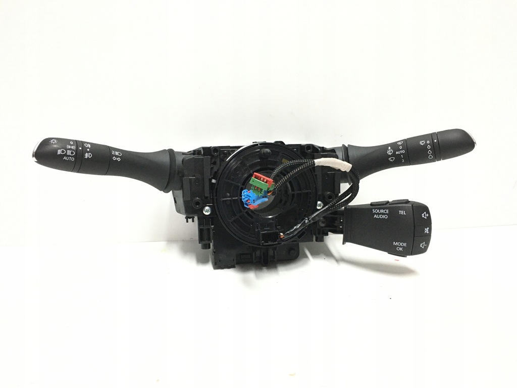 фото №5, Перемикач комбінований renault kadjar 1.2 tce 15-