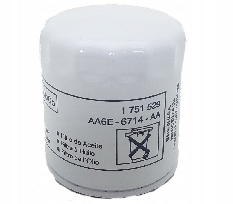 фото №1, Ford mondeo mk4 iv ford galaxy wa6 2.0 16v фильтр масла оригинал