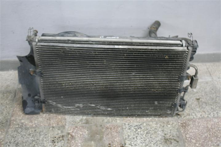 фото №3, Pas передній радіатор citroen evasion 2,0