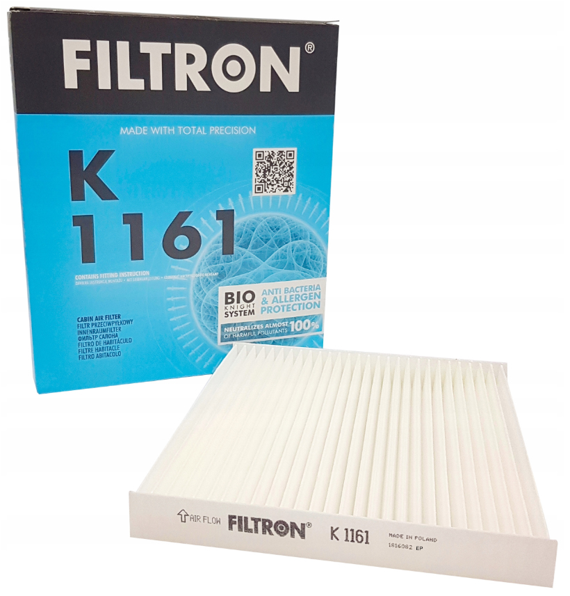 фото №3, Набір фільтрів filtron do mazda 6 gh 1.8 2.0 mzr