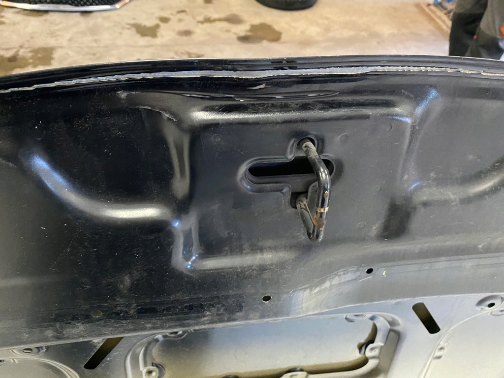 фото №5, Kia optima iv капот крышка двигателя 15-18