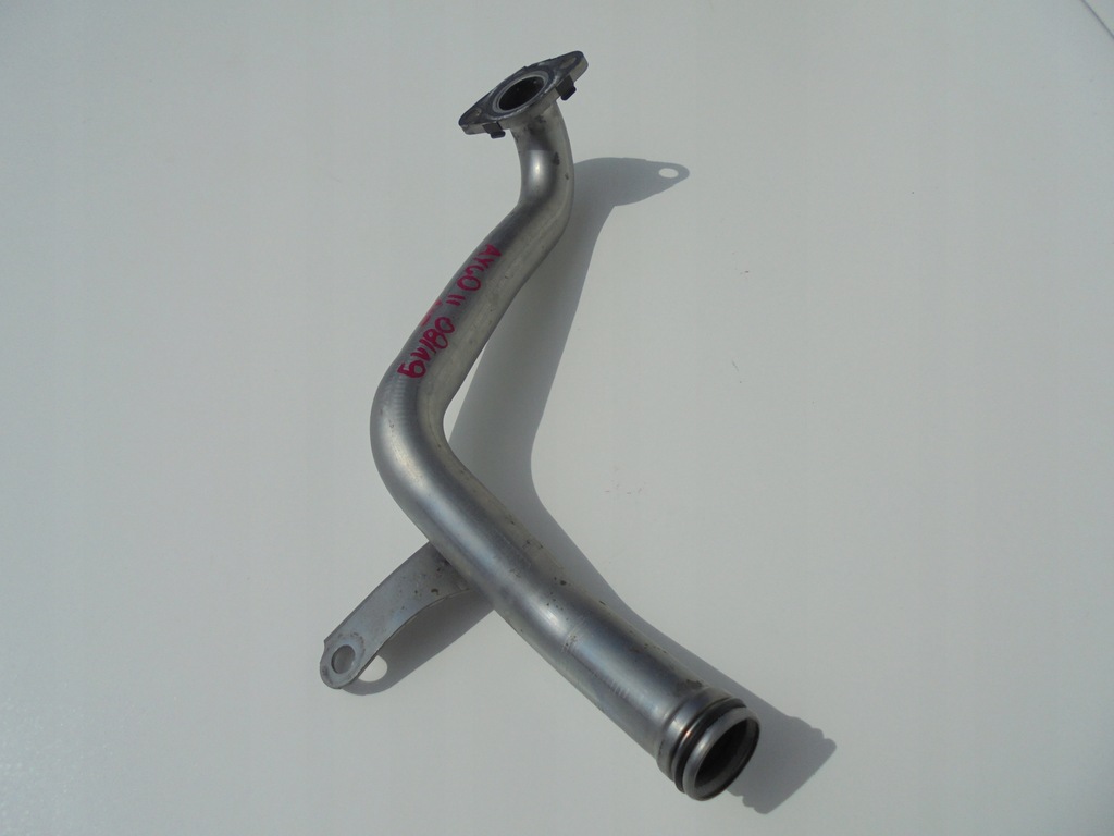 фото №4, Toyota aygo ii трубка клапана egr 1,0 бензин 2014-