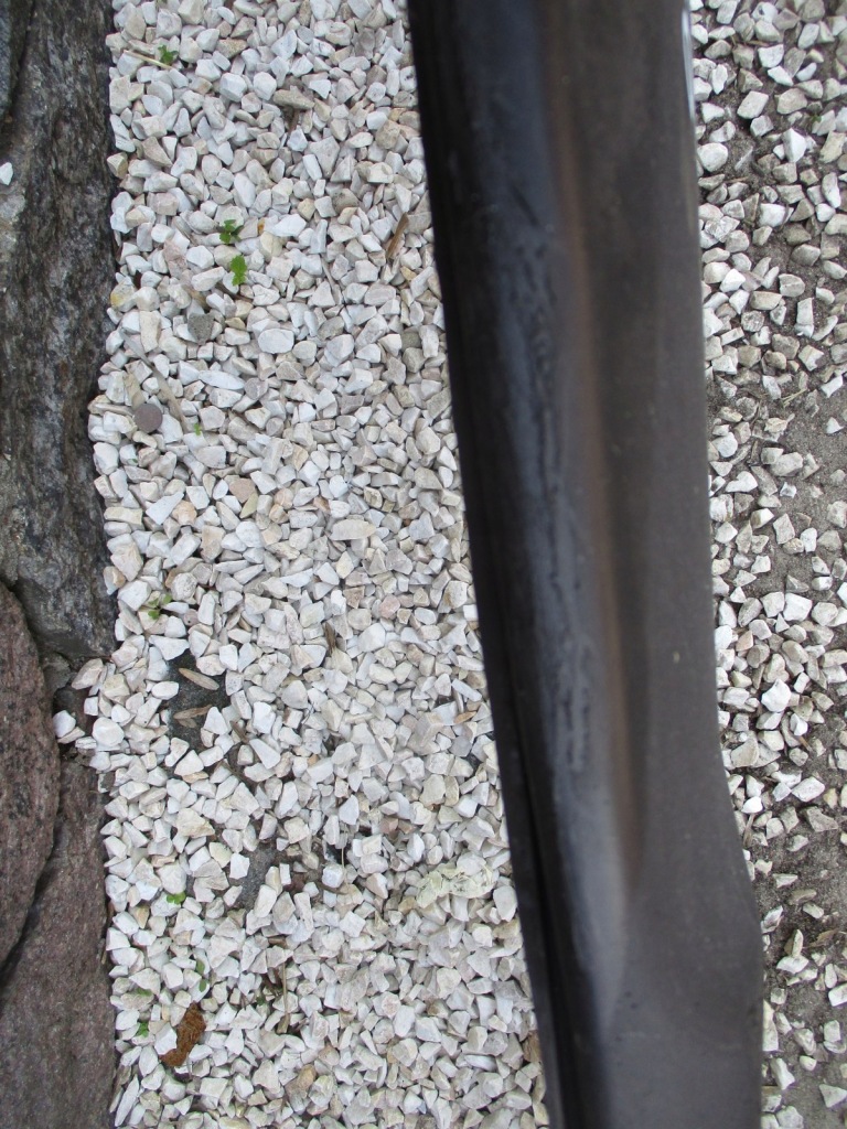 фото №9, Tesla s плита накладка спойлер бампер перед