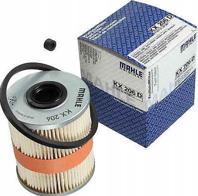 Купити Фільтр пального kx206d renault volvo opel nissan