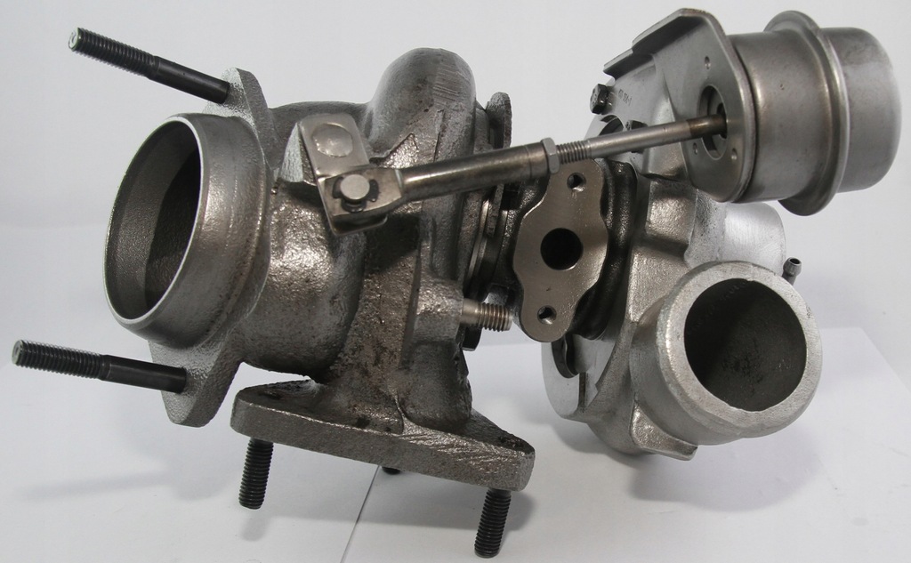 фото №1, Турбонагнетатель mercedes sprinter i 210d/310d/410d