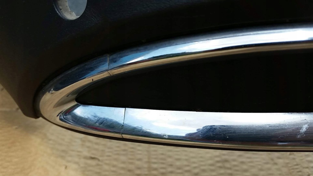 Бампер задняя mercedes c-klasa w205 универсал Доставка