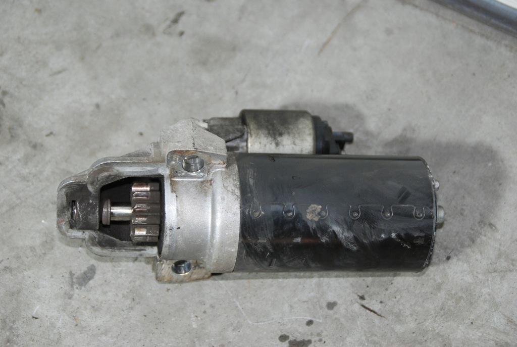 фото №4, Ford transit 2.2 tdci стартер 13r eur.5