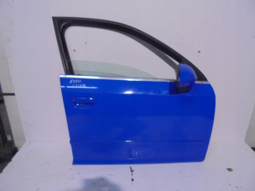 фото №1, Дверь правый перед seat exeo lw5b