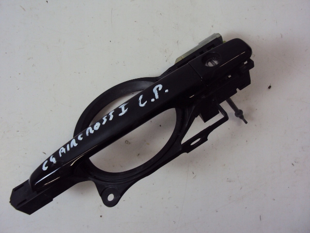 фото №3, Ручка левый перед citroen c4 aircross i