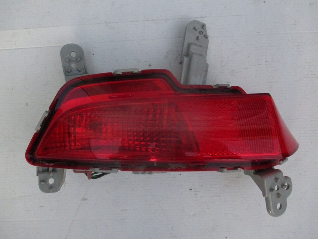 фото №1, Hyundai i30 лампа противотуманная левая задняя