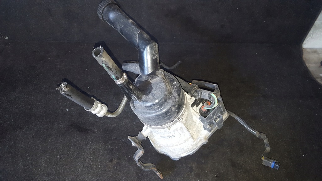 фото №1, Насос підсилювача peugeot 308 t7 9686207180