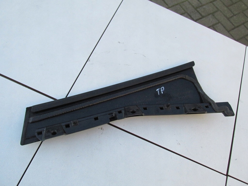 фото №5, Рамка молдинг дверь задняя косая c-max mk2 2013 rok